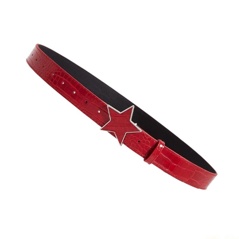 31BF Gothic Punk Rock Belt Edg - Women Accessories Description recensione e prezzo