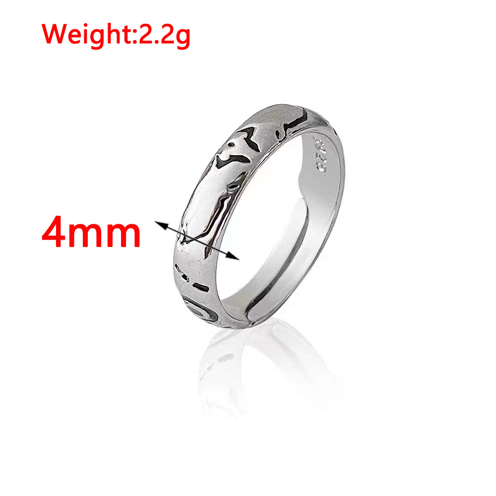 Anime Jujutsu Of Kaisen Cospla - Women'S Accessories Rings recensione e prezzo