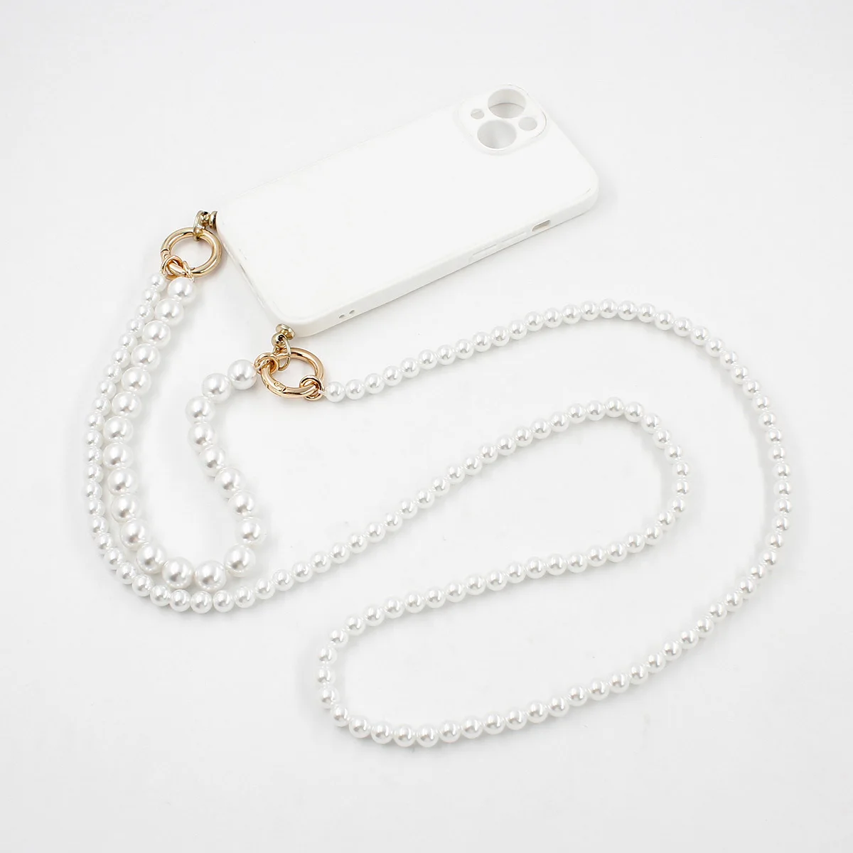 Pearl Chain for Bags Handbag H - Women'S Accessories Handbags recensione e prezzo