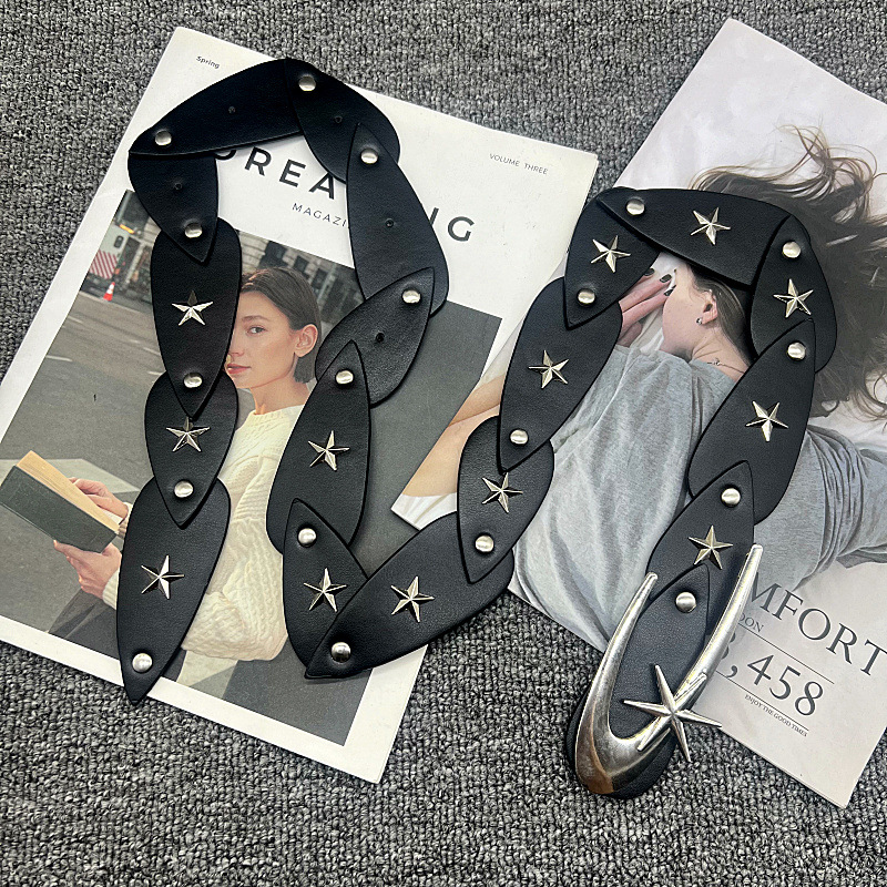 2024 Goth Style Vintag Star Bu - Women'S Emo Accessories recensione e prezzo