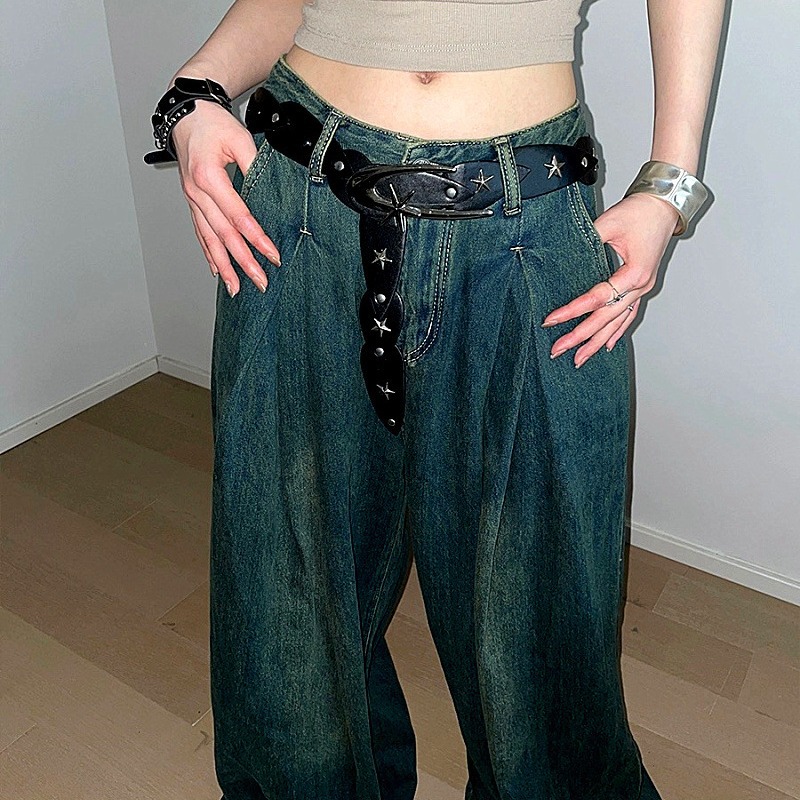 2024 Goth Style Vintag Star Bu - Women'S Emo Accessories recensione e prezzo