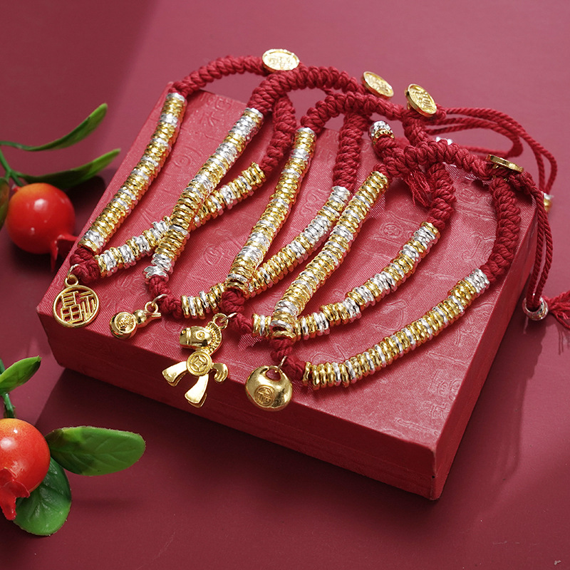 Fortune Horse Handmade Weaving - Women Accessories Meaning recensione e prezzo