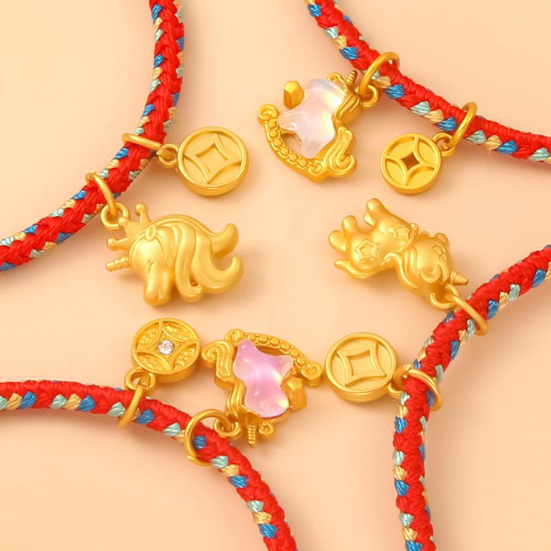 Fortune Horse Handmade Weaving - Women Accessories Meaning recensione e prezzo
