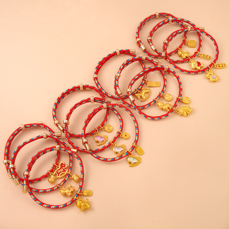 Fortune Horse Handmade Weaving - Women Accessories Meaning recensione e prezzo