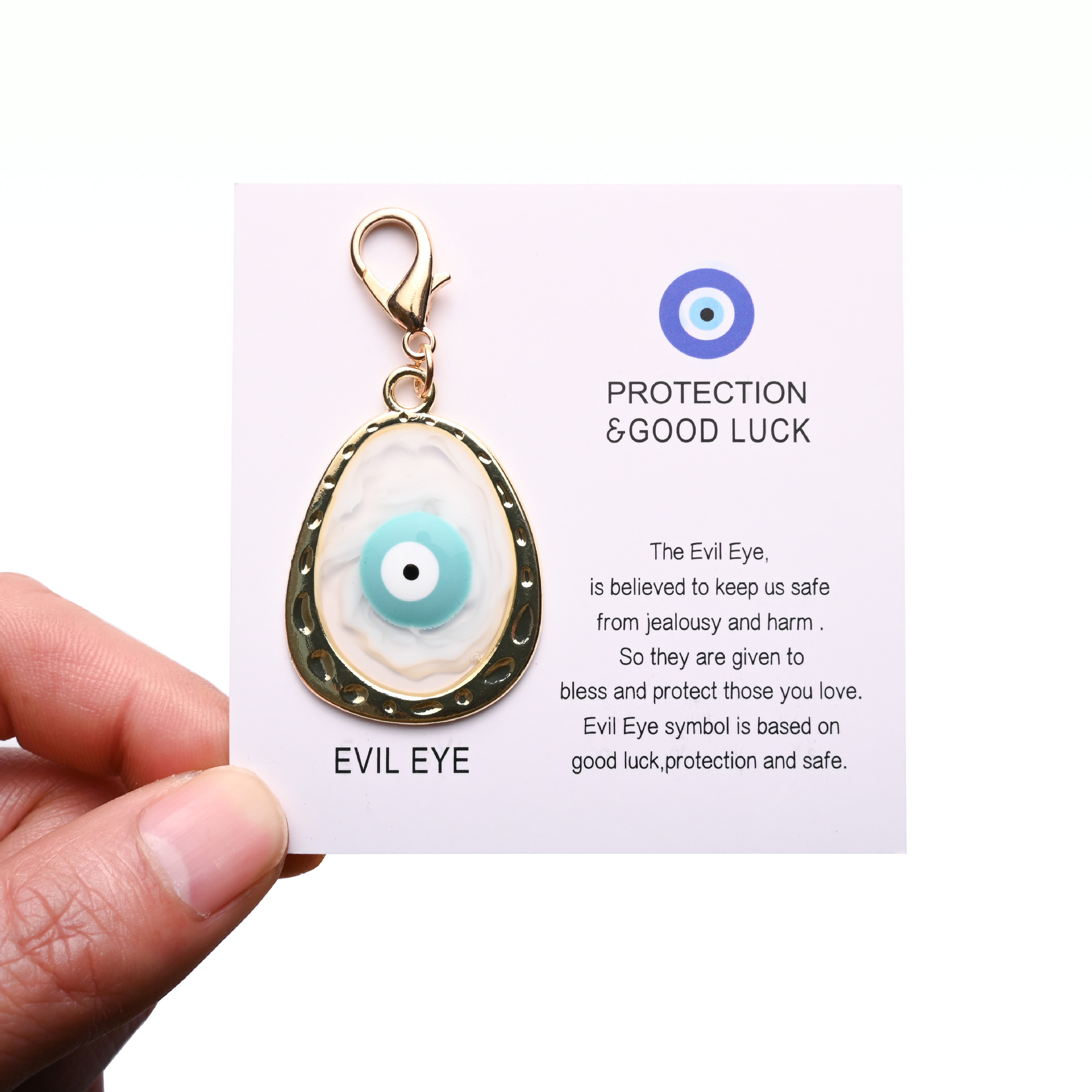 Spiritual Evil Eye Protection  - Women Accessories Meaning recensione e prezzo