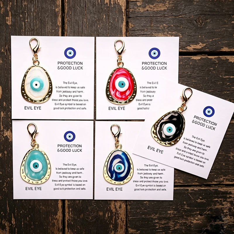 Spiritual Evil Eye Protection  - Women Accessories Meaning recensione e prezzo