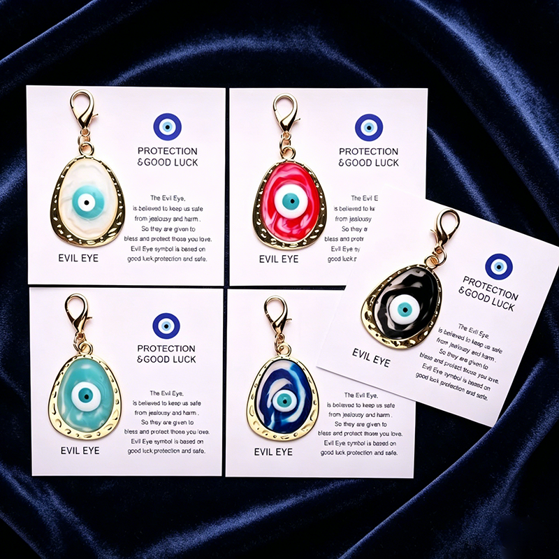 Spiritual Evil Eye Protection  - Women Accessories Meaning recensione e prezzo
