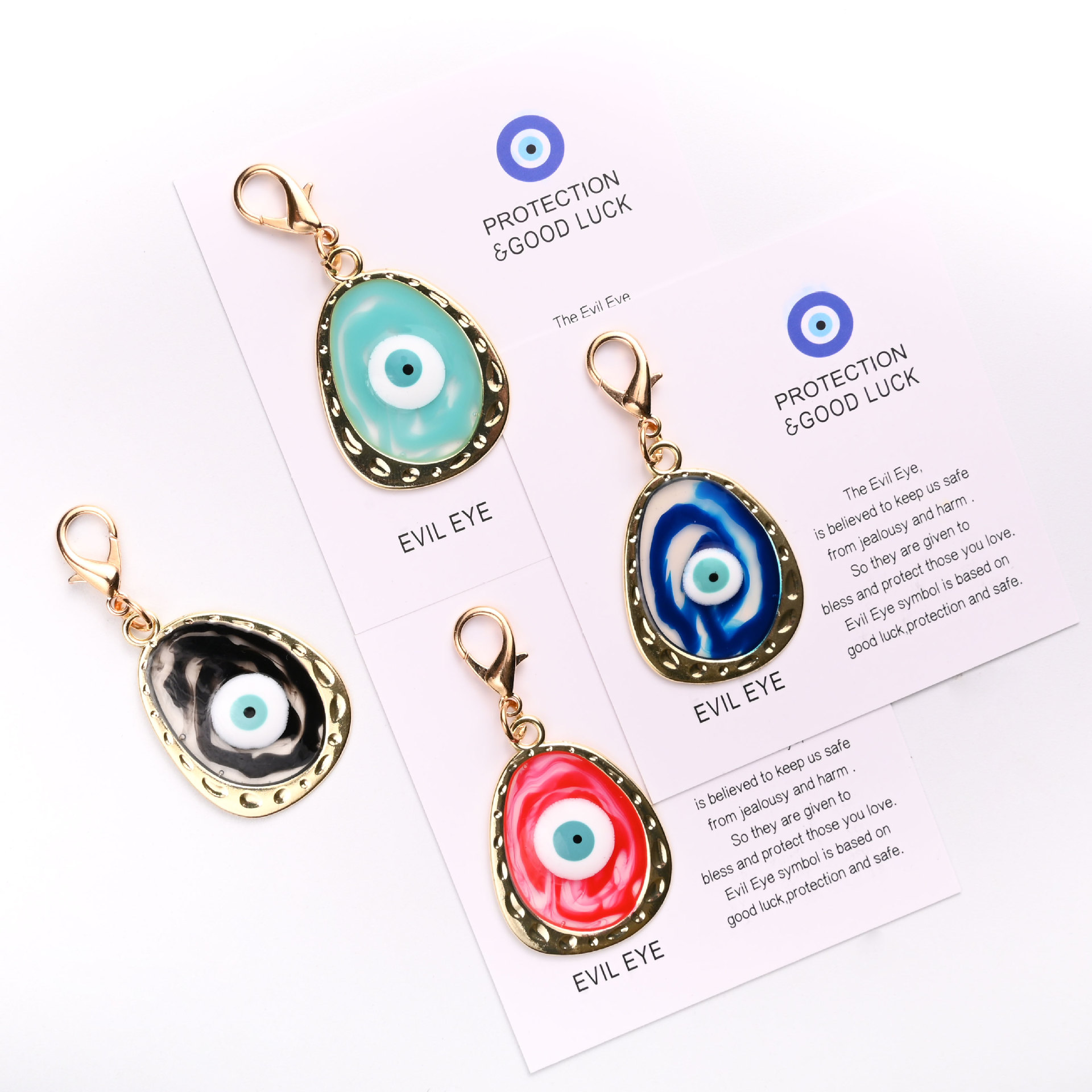 Spiritual Evil Eye Protection  - Women Accessories Meaning recensione e prezzo