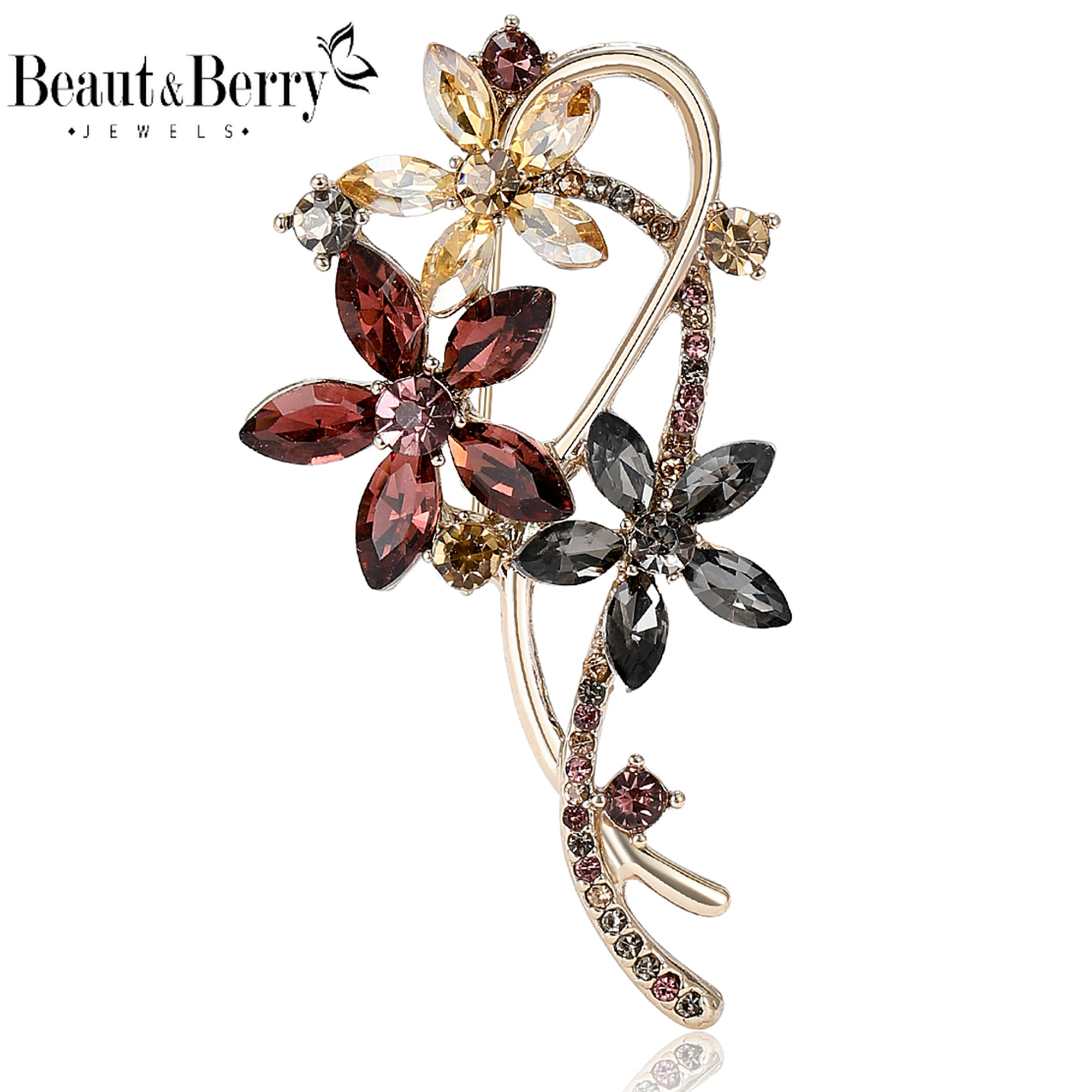 Beaut&Berry Luxury Crystal Flo - Women Accessories Bouquet recensione e prezzo