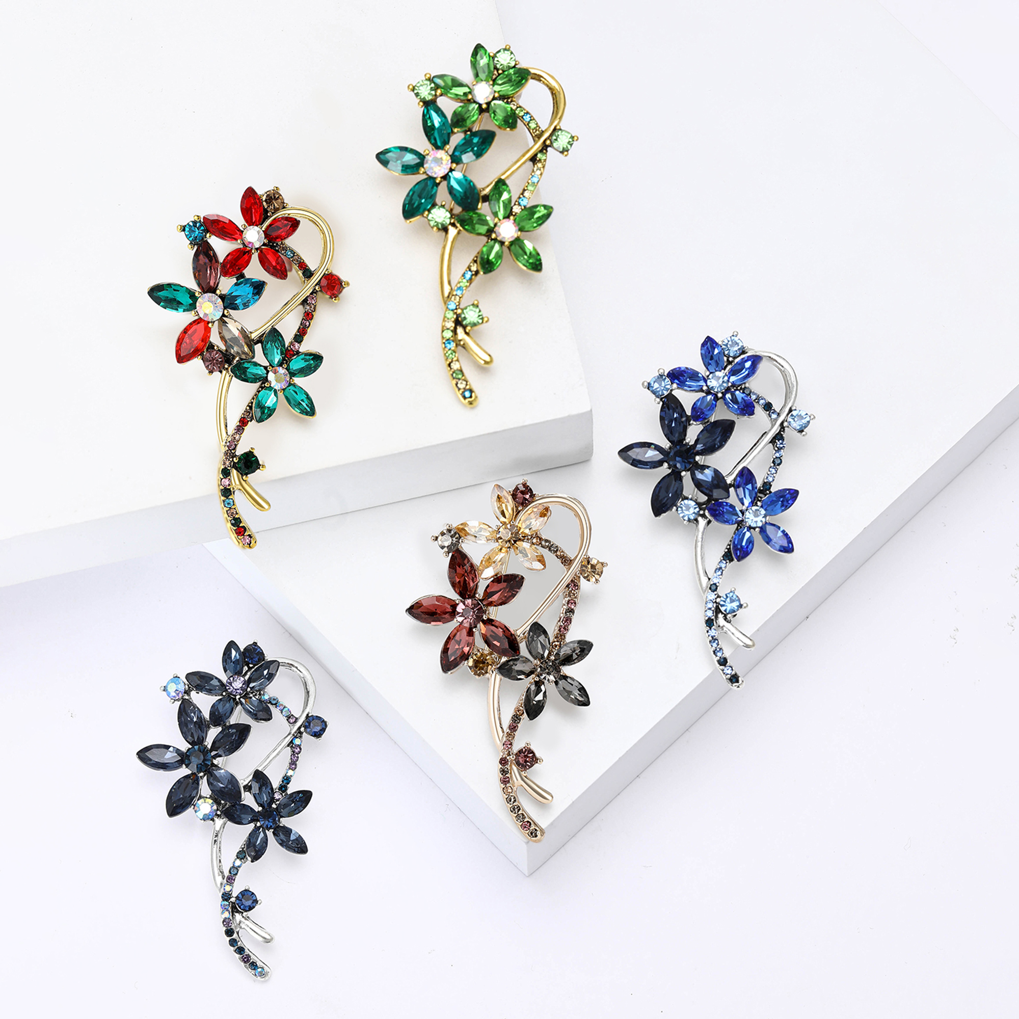 Beaut&Berry Luxury Crystal Flo - Women Accessories Bouquet recensione e prezzo