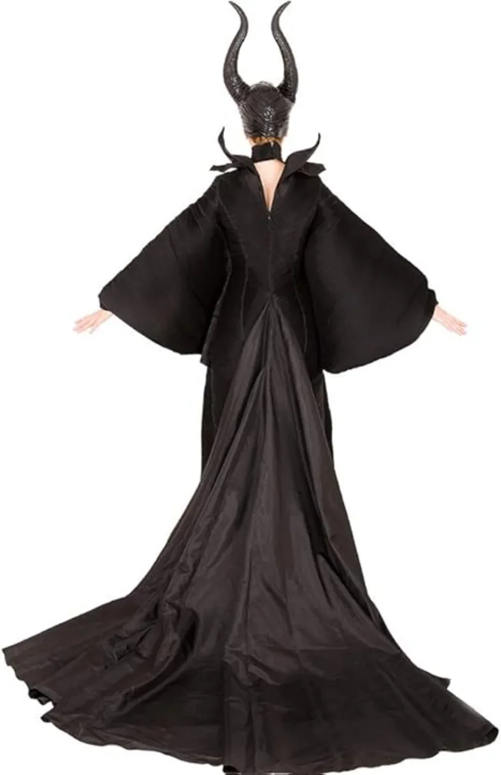 Maleficent Witch Costume Dark  - Women'S Vampire Accessories recensione e prezzo