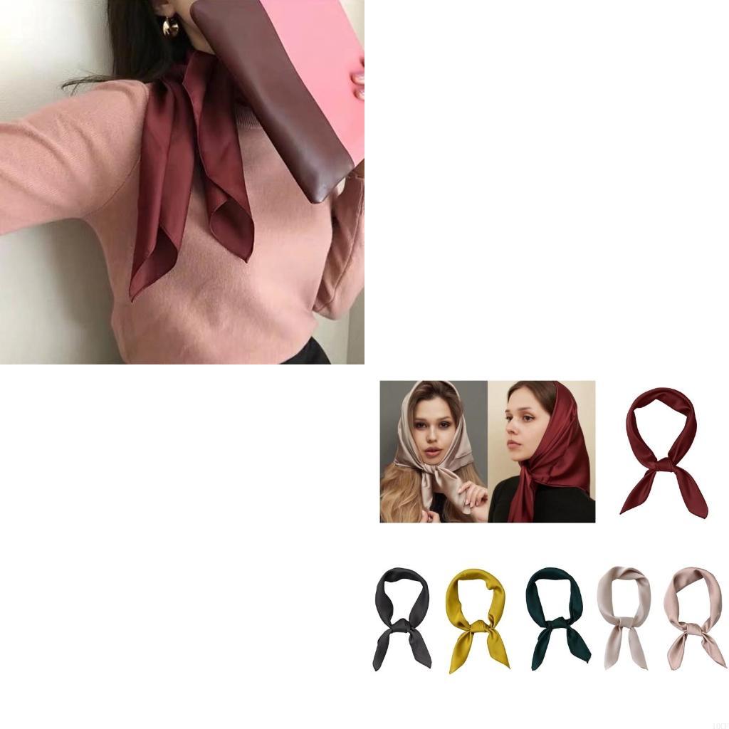 Imitation Silk Scarf Soft And  - Women'S Accessories For Formal Wear recensione e prezzo