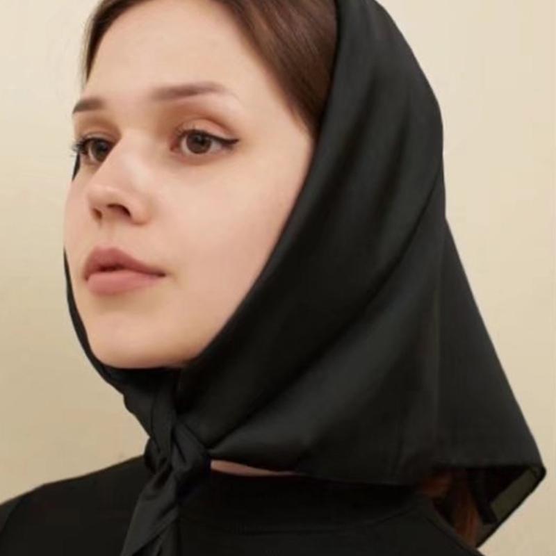 Imitation Silk Scarf Soft And  - Women'S Accessories For Formal Wear recensione e prezzo