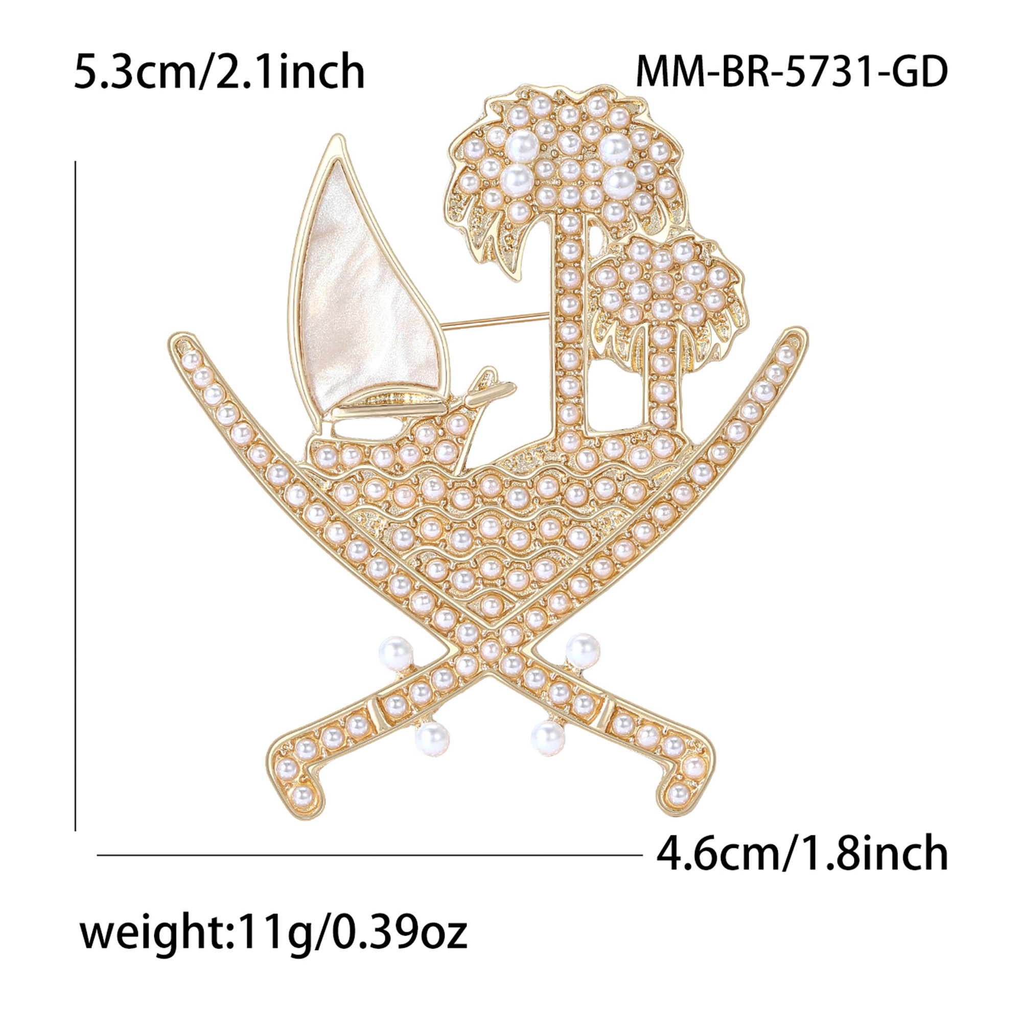 Beaut&Berry Luxury Pearl Qatar - Women Accessories Qatar recensione e prezzo