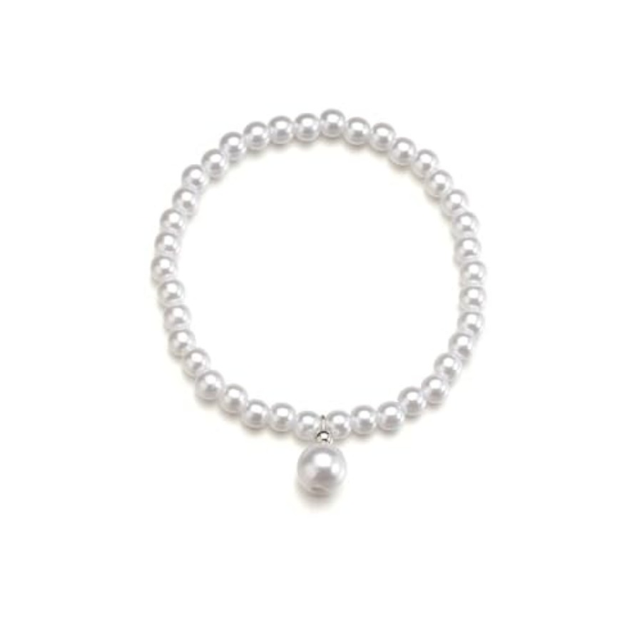 Boho White Dangle Anklet Beade - Beaded Anklet Chain recensione e prezzo