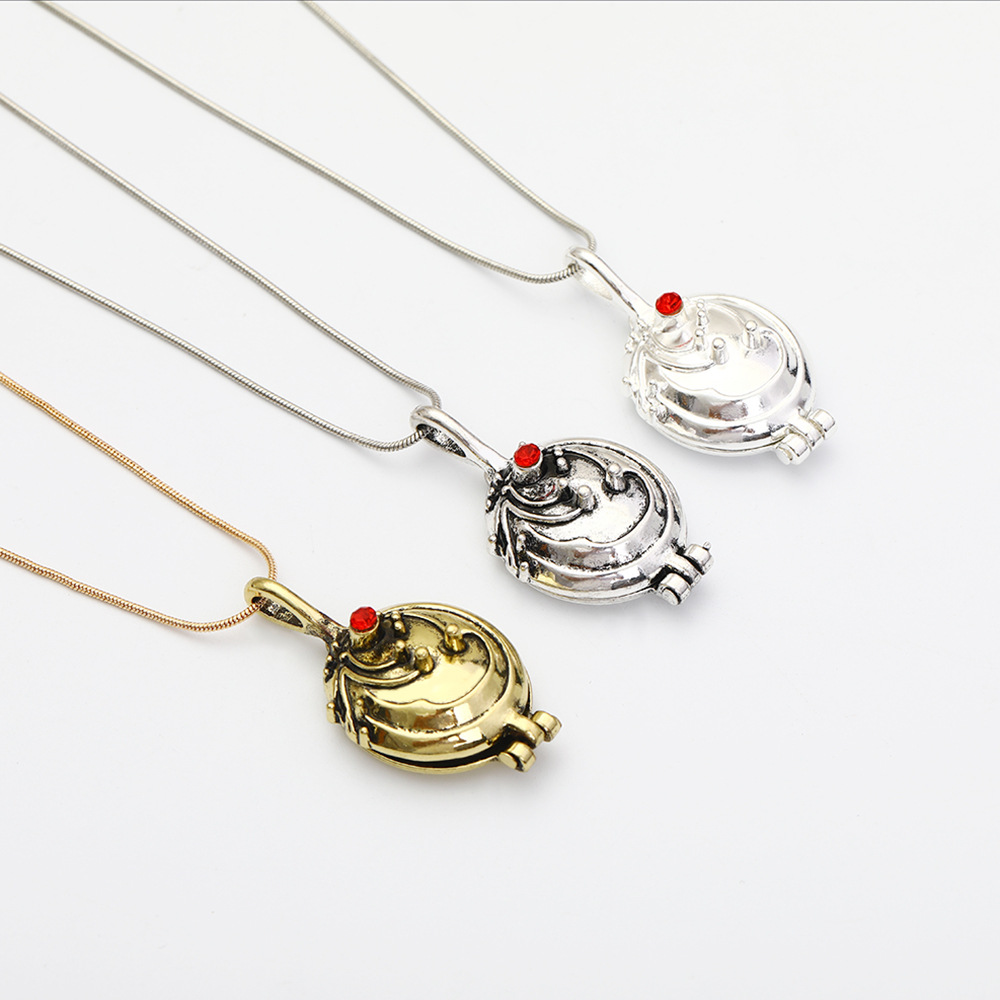 Movie Jewelry Prop Pendants Ne - Women'S Vampire Accessories recensione e prezzo