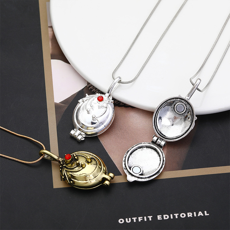 Movie Jewelry Prop Pendants Ne - Women'S Vampire Accessories recensione e prezzo