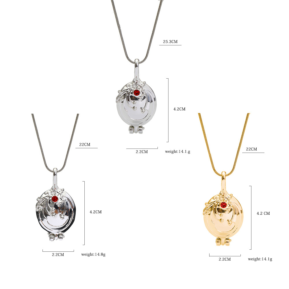 Movie Jewelry Prop Pendants Ne - Women'S Vampire Accessories recensione e prezzo