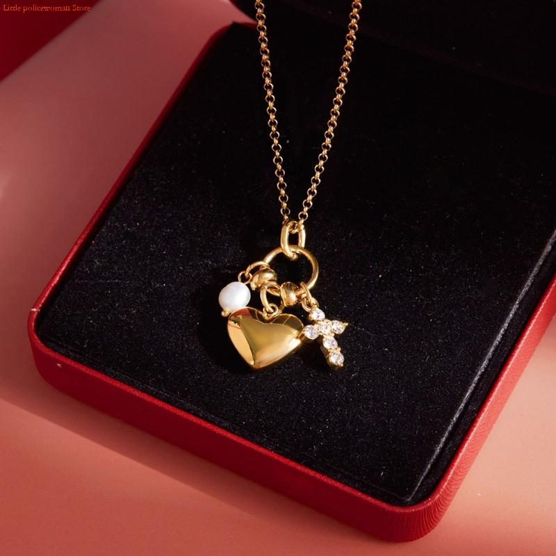 F92D Adjustable Chain Heart Cr - Women Accessories Meaning recensione e prezzo