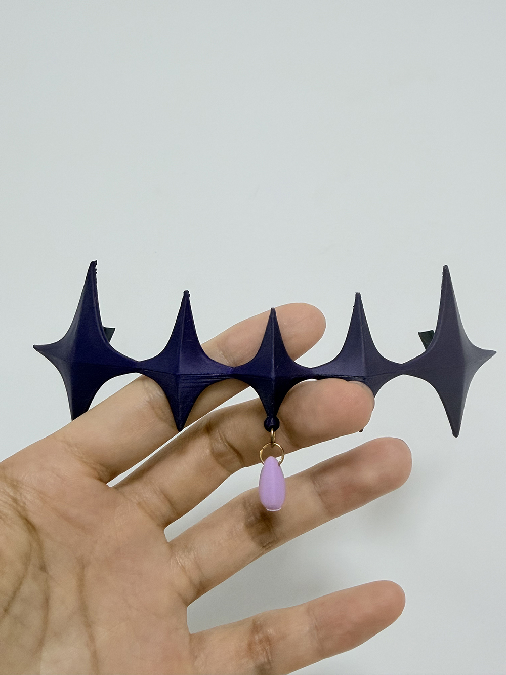 Moria Ruruka Cosplay Prop Head - Women Knight Accessories recensione e prezzo