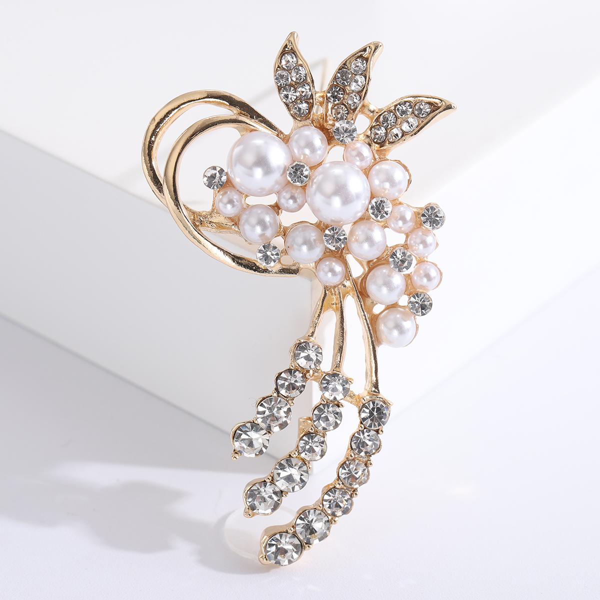 Pearl Flower Brooches For Wome - Women Accessories Bouquet recensione e prezzo