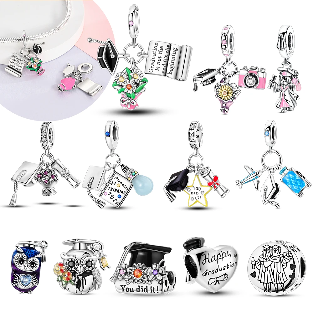 Graduation Theme Beads Origina - Women Accessories Meaning recensione e prezzo