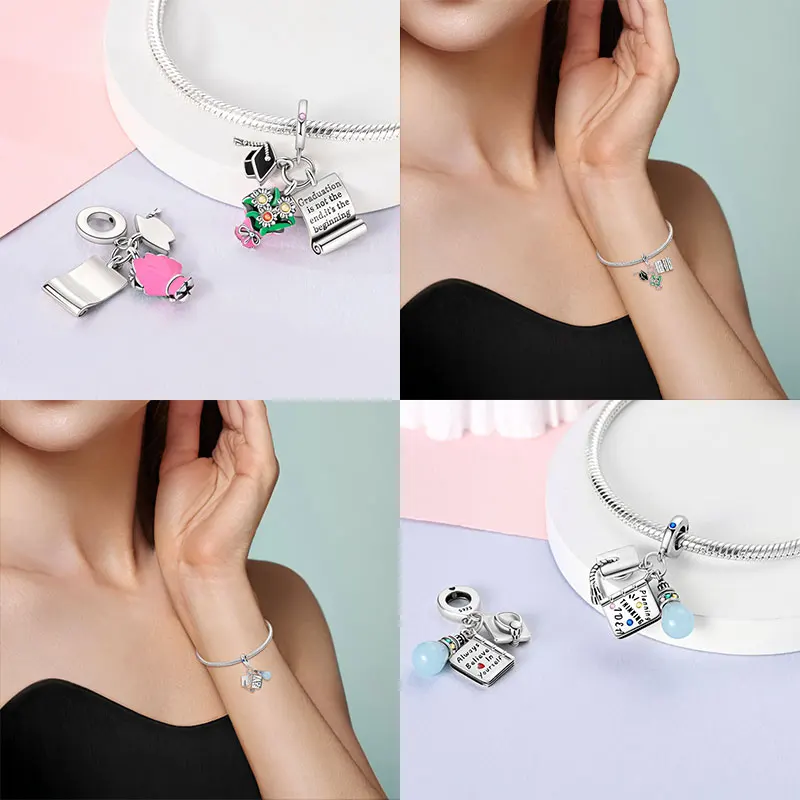 Graduation Theme Beads Origina - Women Accessories Meaning recensione e prezzo