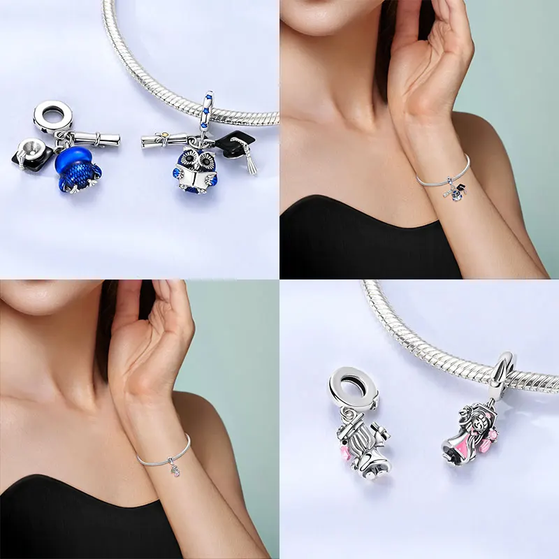 Graduation Theme Beads Origina - Women Accessories Meaning recensione e prezzo