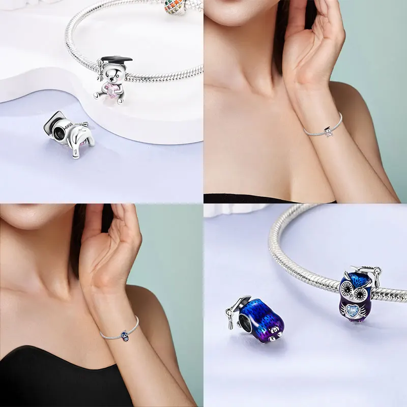 Graduation Theme Beads Origina - Women Accessories Meaning recensione e prezzo