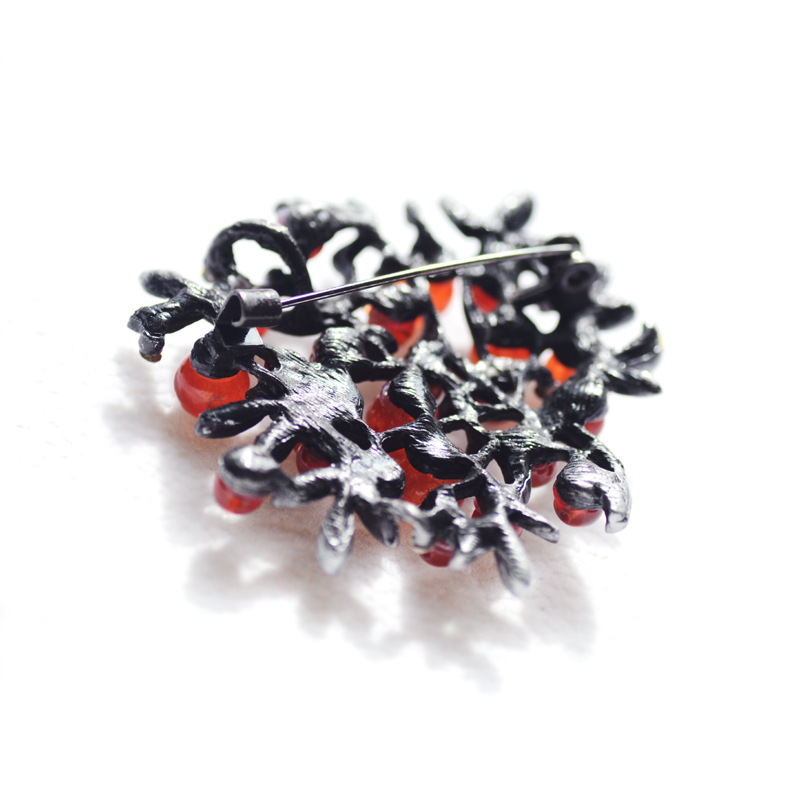 New Natural Stone Plant Leaf B - Women Accessories Bouquet recensione e prezzo