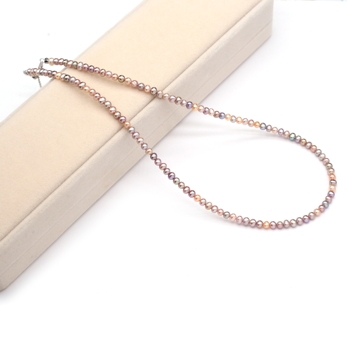 Real Natural Freshwater Pearl  - Accessories Woman recensione e prezzo