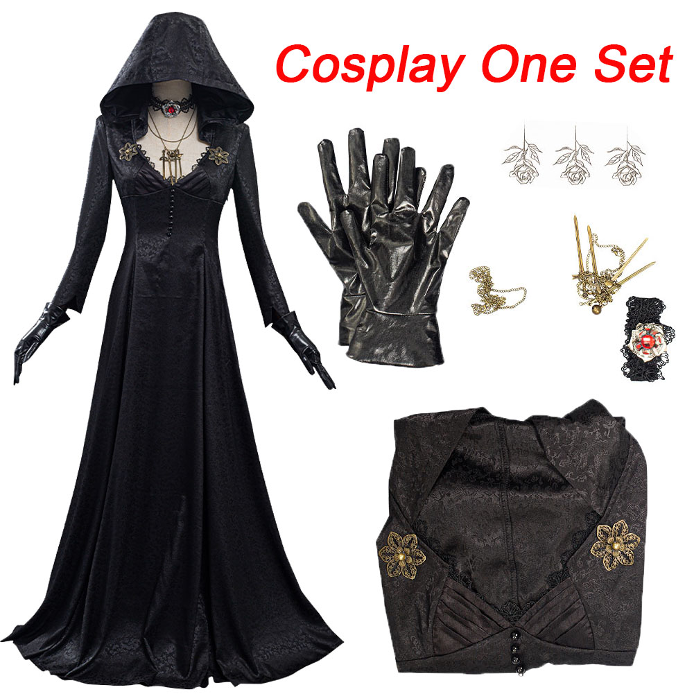 Bela Lady Moth Village Dimitre - Women'S Vampire Accessories recensione e prezzo