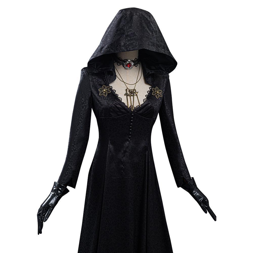 Bela Lady Moth Village Dimitre - Women'S Vampire Accessories recensione e prezzo