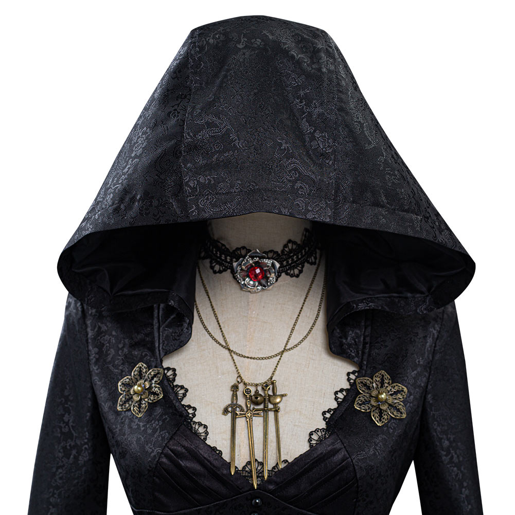 Bela Lady Moth Village Dimitre - Women'S Vampire Accessories recensione e prezzo