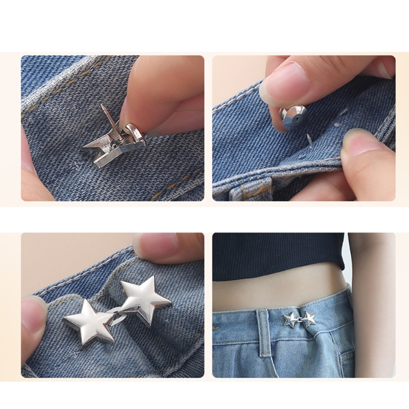 1set Adjustable Waist Buckle S - Women Accessories Description recensione e prezzo