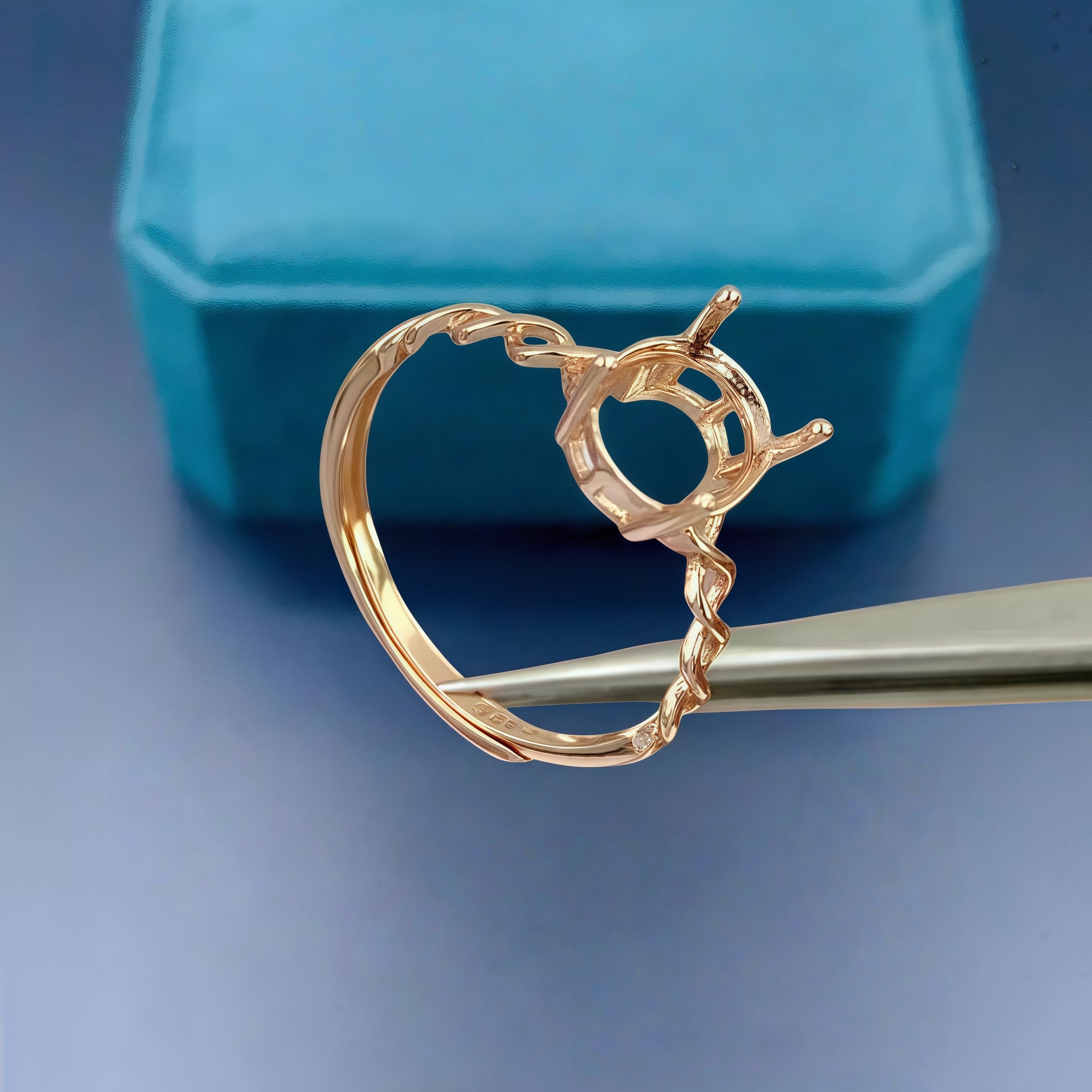 DIY Empty Ring Holder S925 Ste - Women'S Accessories Rings recensione e prezzo