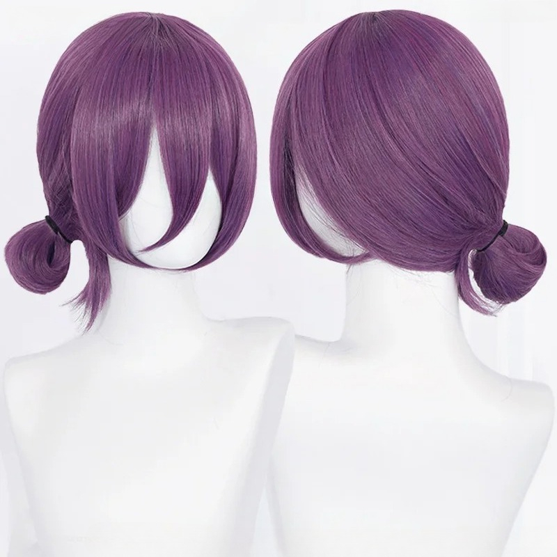 Anime Reze Cosplay Wig 45cm Pu - Women Knight Accessories recensione e prezzo