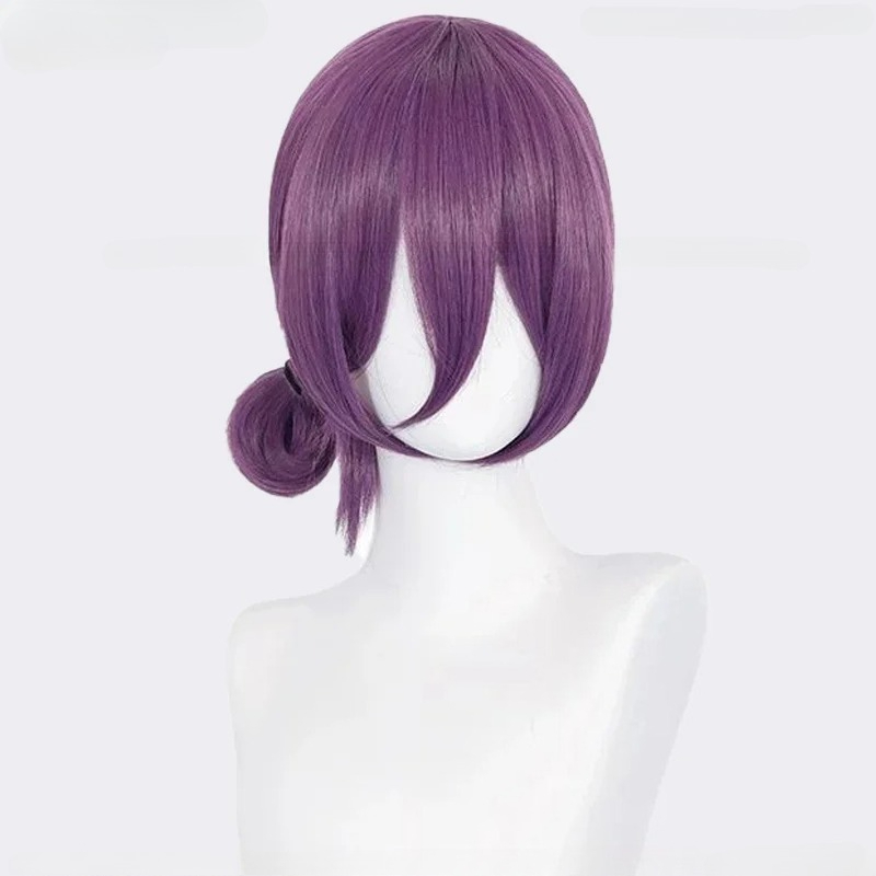 Anime Reze Cosplay Wig 45cm Pu - Women Knight Accessories recensione e prezzo