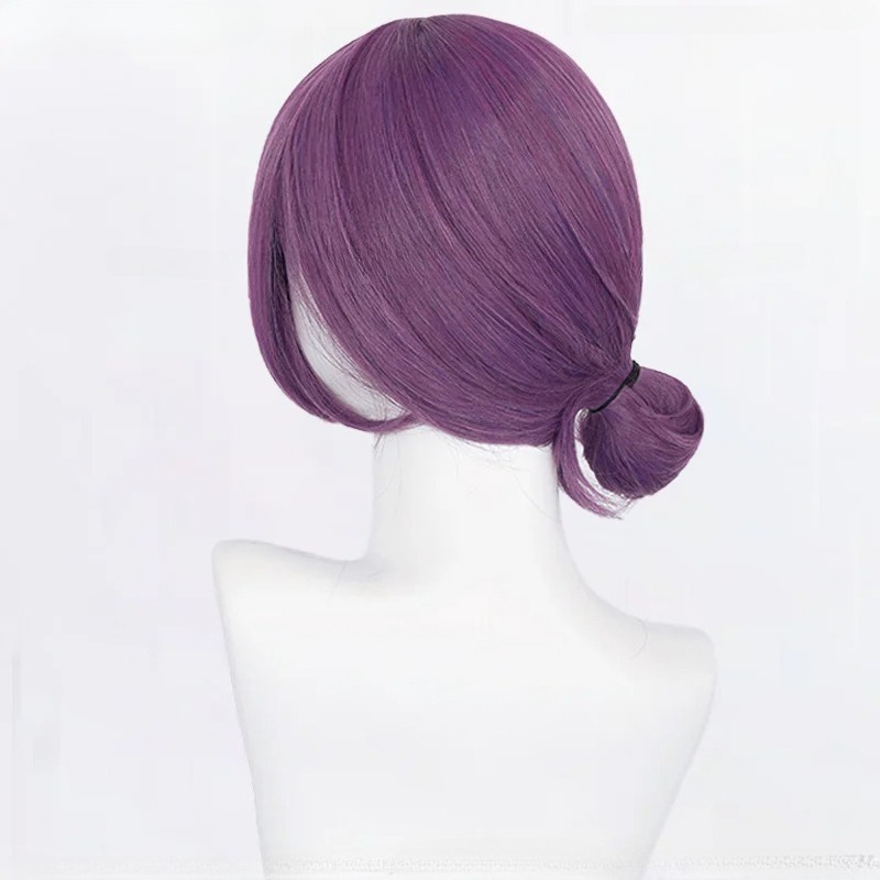Anime Reze Cosplay Wig 45cm Pu - Women Knight Accessories recensione e prezzo