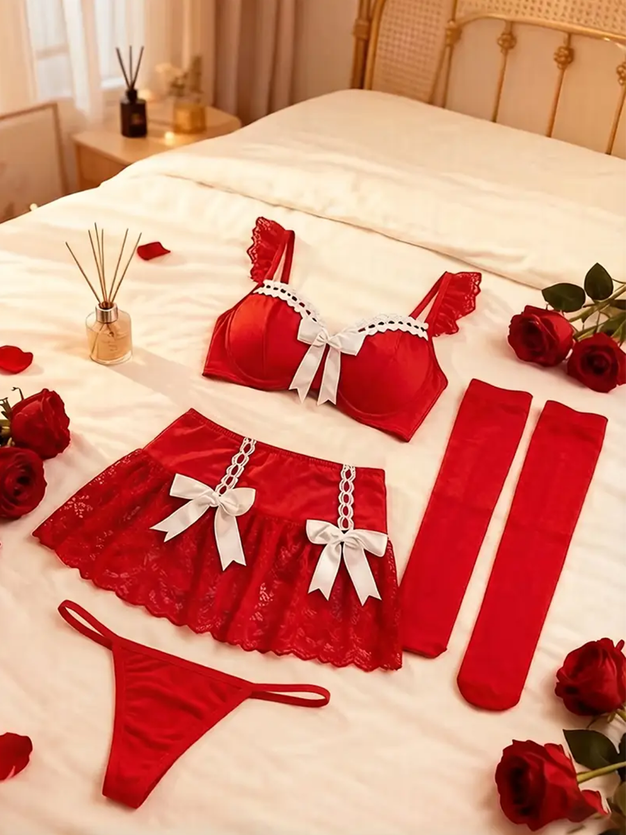 Black Sexy Lingerie Woman Porn - Accessories Woman recensione e prezzo