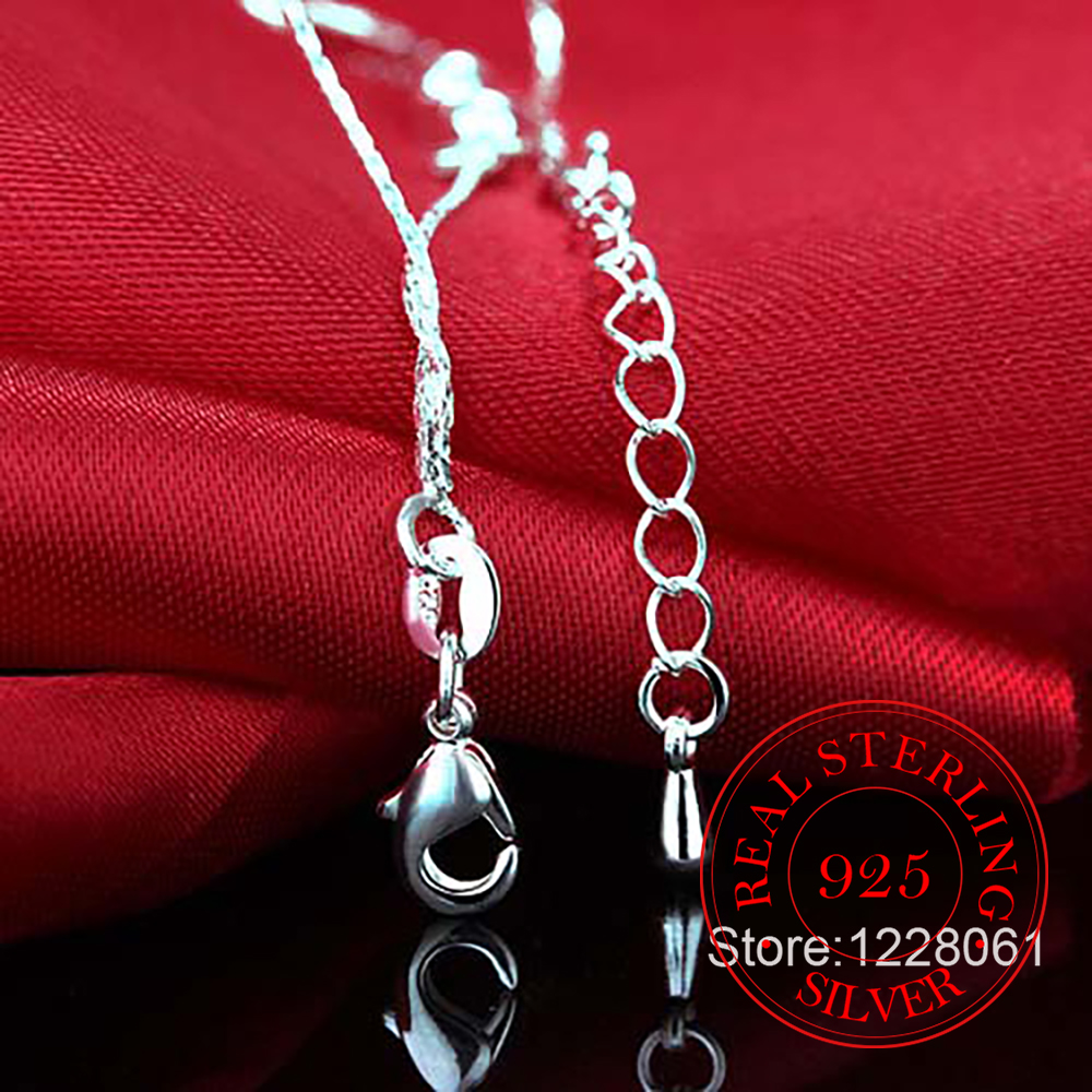 925 Silver Double Layer Beaded - Beaded Anklet Chain recensione e prezzo
