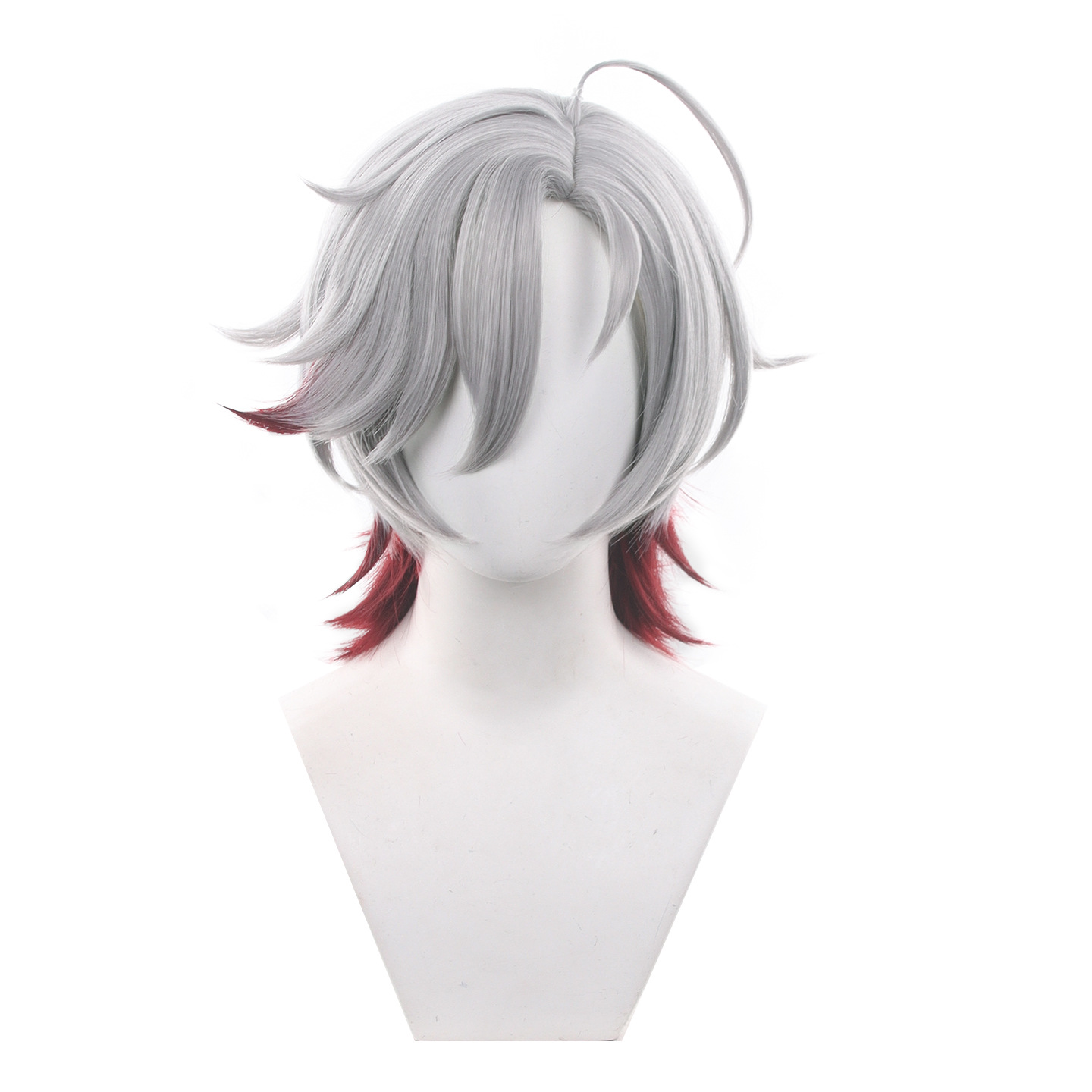 In Stock Illuga Cosplay Wig Ga - Women Knight Accessories recensione e prezzo