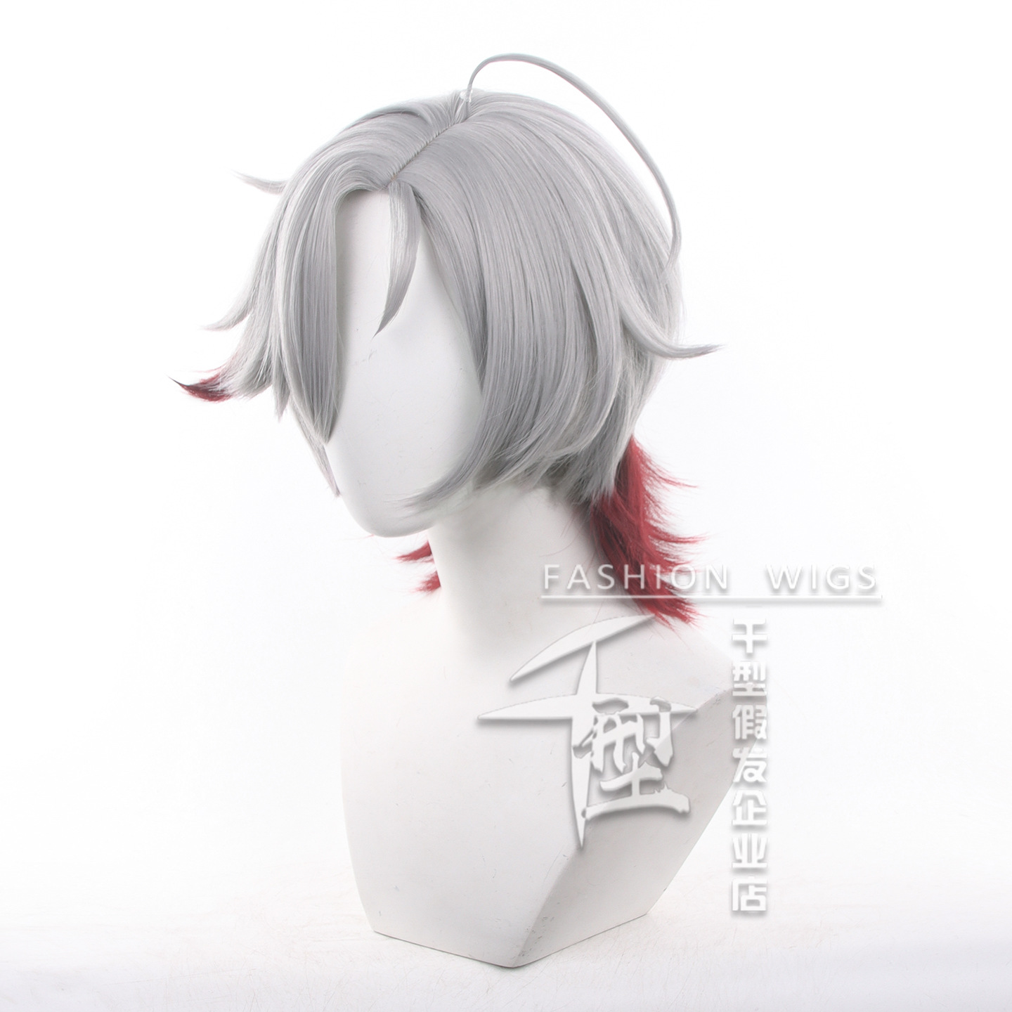 In Stock Illuga Cosplay Wig Ga - Women Knight Accessories recensione e prezzo