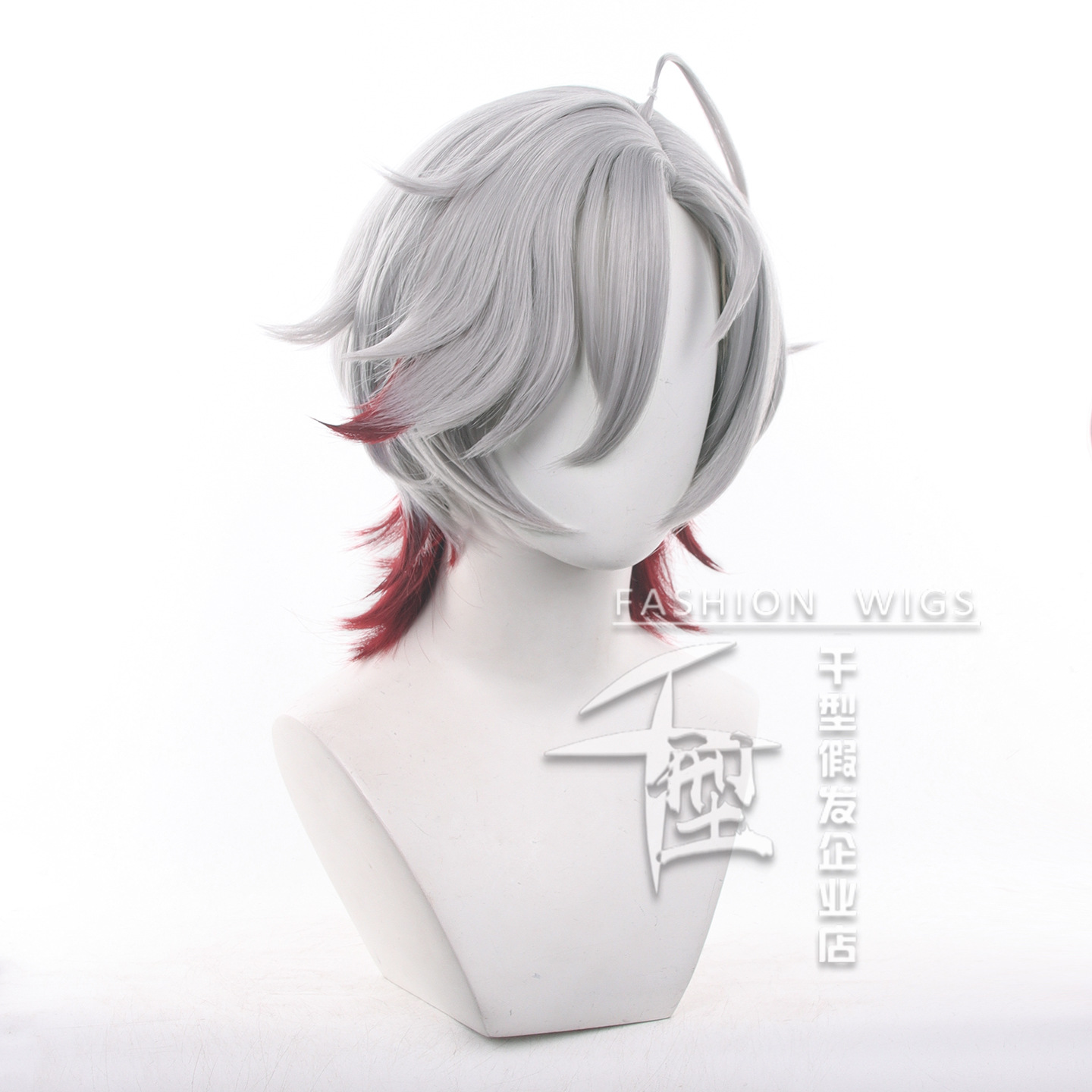 In Stock Illuga Cosplay Wig Ga - Women Knight Accessories recensione e prezzo