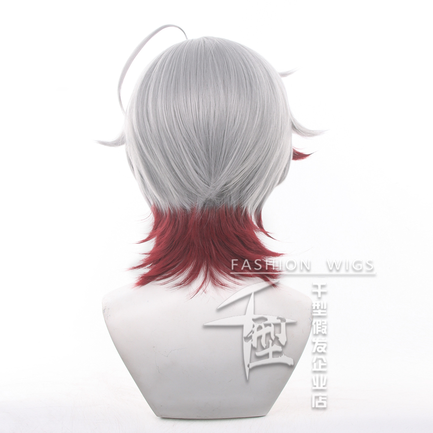 In Stock Illuga Cosplay Wig Ga - Women Knight Accessories recensione e prezzo