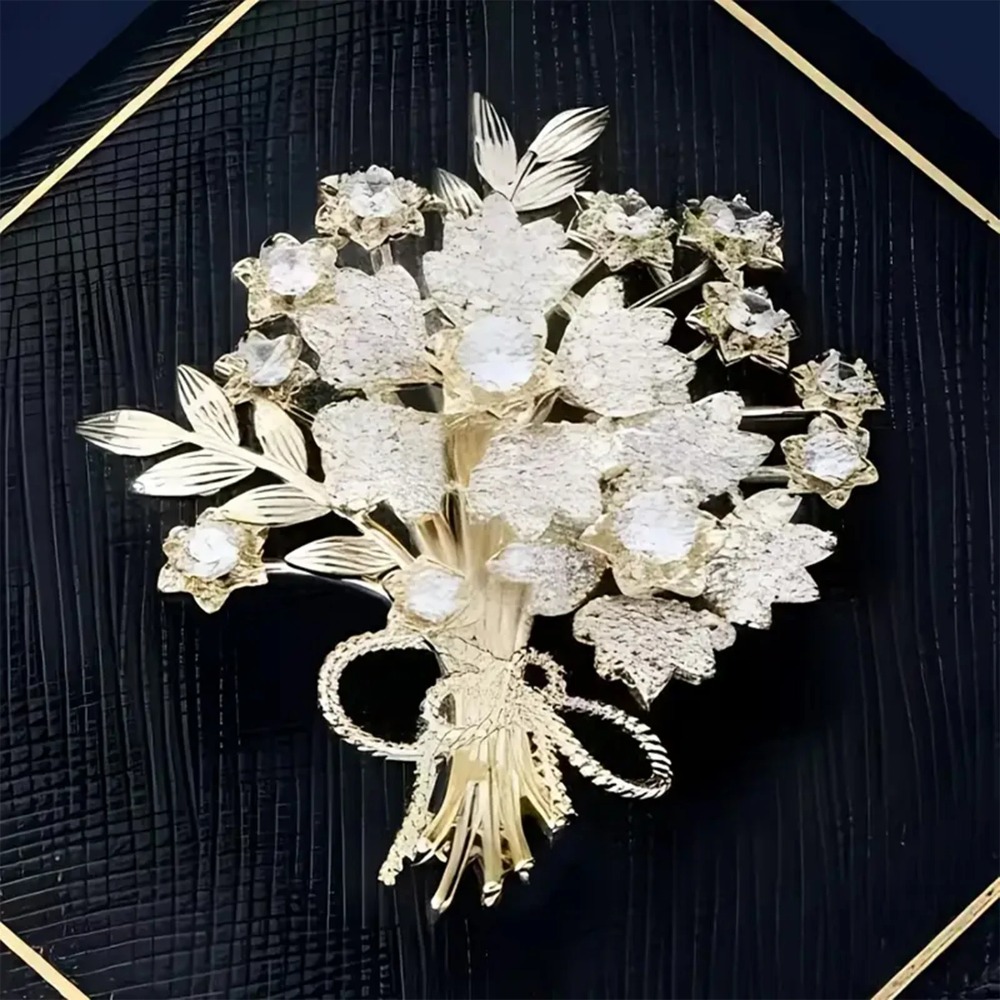 Elegant Tree of Life Pins, Bou - Women Accessories Bouquet recensione e prezzo