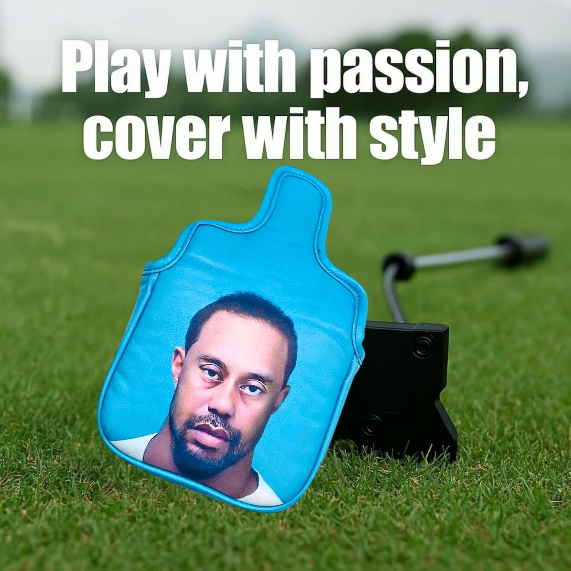 Funny Golf Mallet Putter Head  - Women Accessories For Gift recensione e prezzo