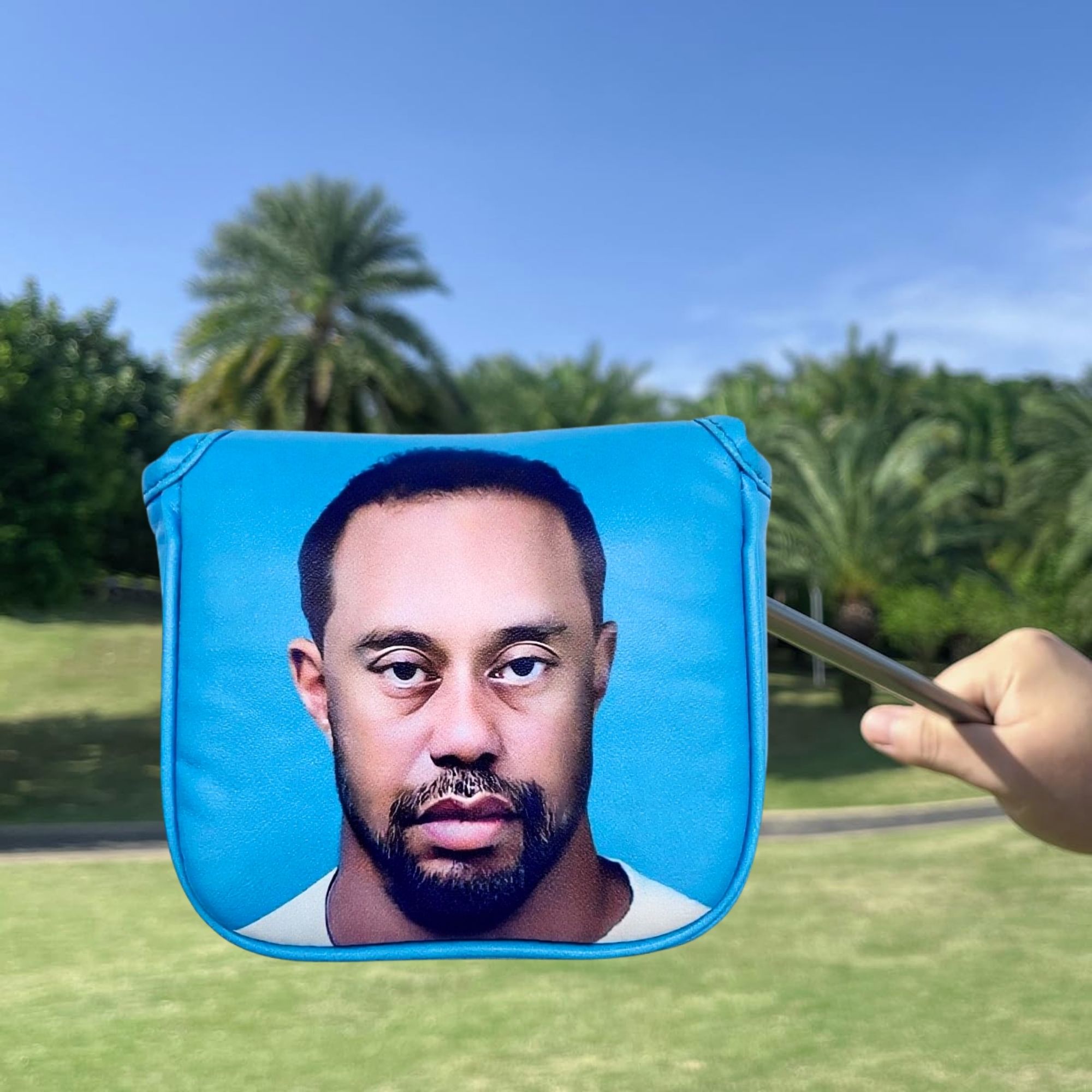 Funny Golf Mallet Putter Head  - Women Accessories For Gift recensione e prezzo
