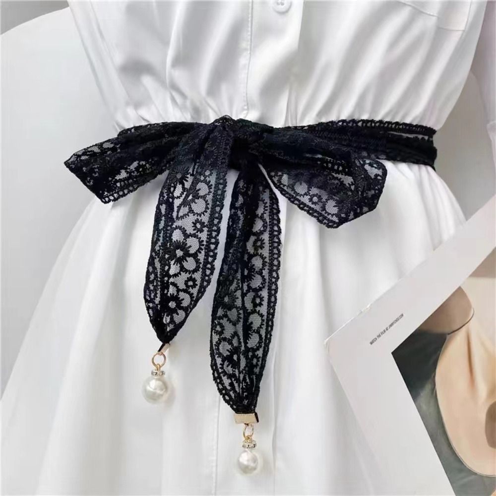 Fashion Sweet Decorative Lace  - Women Accessories Description recensione e prezzo