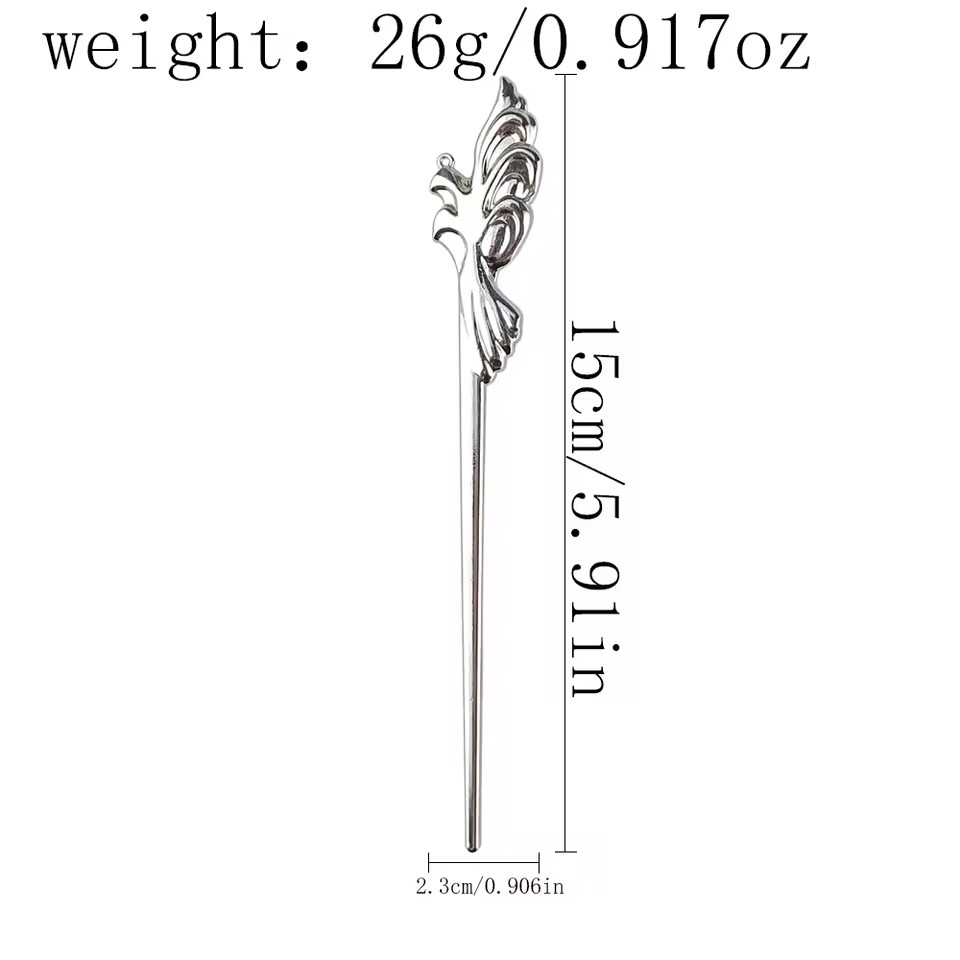 Apothecary Diaries Alloy Hairp - Women Knight Accessories recensione e prezzo